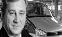 Борис Алешин порулит «АвтоВАЗом»