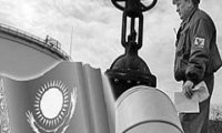 Грузия осталась без казахской нефти