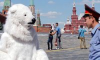Greenpeace привлекли по Одинцовскому делу
