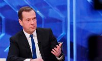 Медведев знает о чаяниях граждан России