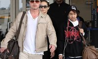 13-летний сын Джоли и Питта получил первую работу в кино
