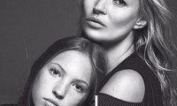 13-летняя дочь Кейт Мосс снялась для обложки модного глянца