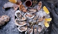 15 лучших: фестиваль устриц в ресторане Humans 