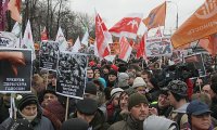 Митинг на проспекте Сахарова: драку заказывали?    