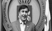 Саакашвили в отставку не уйдет