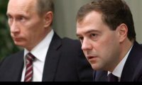 Путин заработал больше Медведева