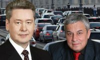 «Темная лошадка» в  столичном  транспорте   