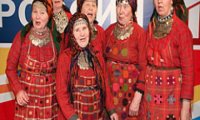 Россия хочет отправить на «Евровидение» бабушек  