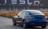 30 декабря Tesla начнет поставки китайских электромобилей Model 3