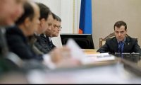 Медведев взялся за зачистку