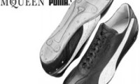 Модная обувь от Alexander McQueen и Puma
