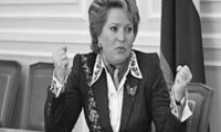 Матвиенко меняет аппарат