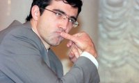 Владимир Крамник: вся моя жизнь - шахматы!