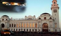 Террористов взяли прямо на перроне