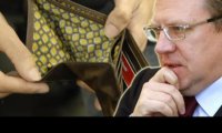 Кудрин снова увидел кризис