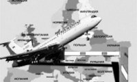 Российским самолетам путь в Европу заказан