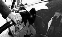 Весенний галоп бензиновых цен
