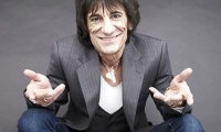68-летний гитарист The Rolling Stones Ронни Вуд вновь станет отцом