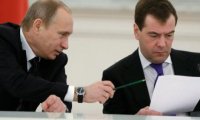 «Медведев разорвал соглашение с Путиным»