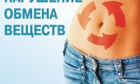 7 главных признаков нарушения обмена веществ
