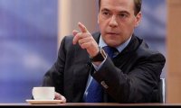 Медведев: России не хватает драйва