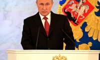 75% россиян намерены поддержать Путина