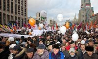 В Москве пройдет «антиоранжевый» митинг