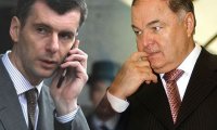 Основатель «Полюса» обвинил Прохорова    