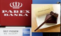 Parex Banka вновь оскандалился