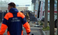 Махачкала содрогнулась от взрывов