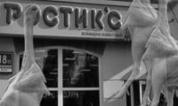 Ростикс. Головокружение от успехов?