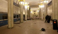 Минск отходит от теракта
