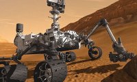 Марсоход отчитался о прибытии