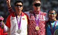 Паралимпийский успех России