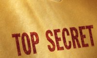 Залог под грифом «секретно»