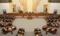 Запад не признал парламент РБ