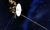 Voyager переходит границу