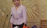 Тимошенко заточили в доме