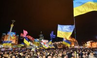 84% россиян считают события на Украине госпереворотом 