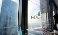 Прирамиды и потоки Mirax