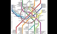 Метро разберут по веткам