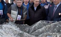 Ровно год до открытия Олимпиады в Сочи: Путин готовит жесткий "разбор полетов"
