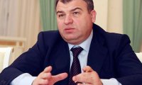 Сердюков придумал детскую отмазу