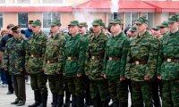 Промежуточные итоги весеннего призыва 2013