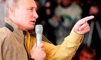 Путин удивлен приговором Навальному