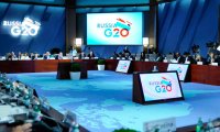 Саммит G20 дарит большие надежды юным журналистам «Реальной школы»