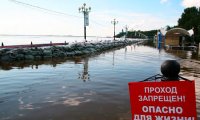 Комсомольску-на-Амуре грозит затопление