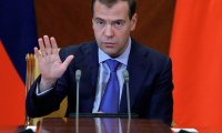 Медведев на вылет? 