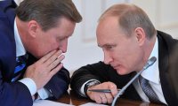 Путин подтягивает «своих»?
