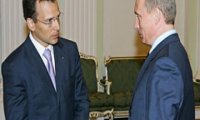 Якеменко пообещал Путину научить молодежь бытовой экологии